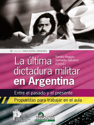 cover image of La última dictadura militar en Argentina
